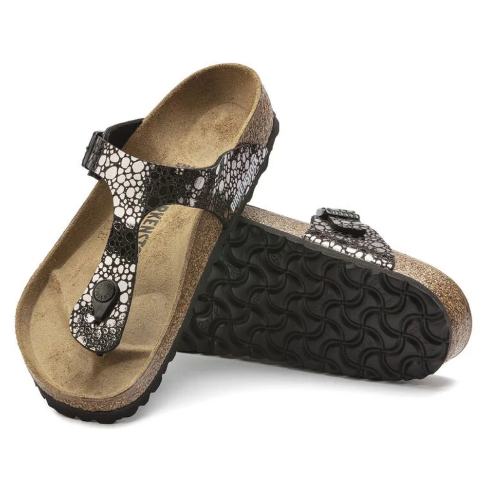 NWT Birkenstock Gizeh Birko- Flor